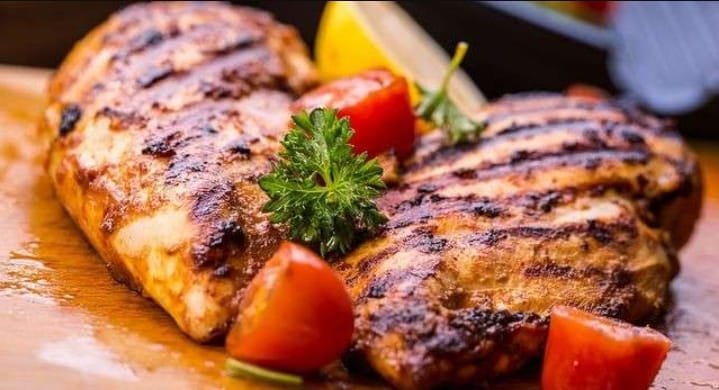 فيليه بلطي مشوى 1 كيلو