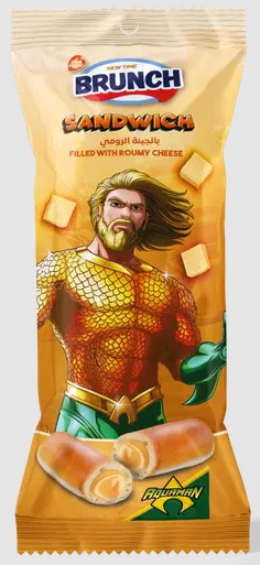 برنش ساندوتش جبنه رومي