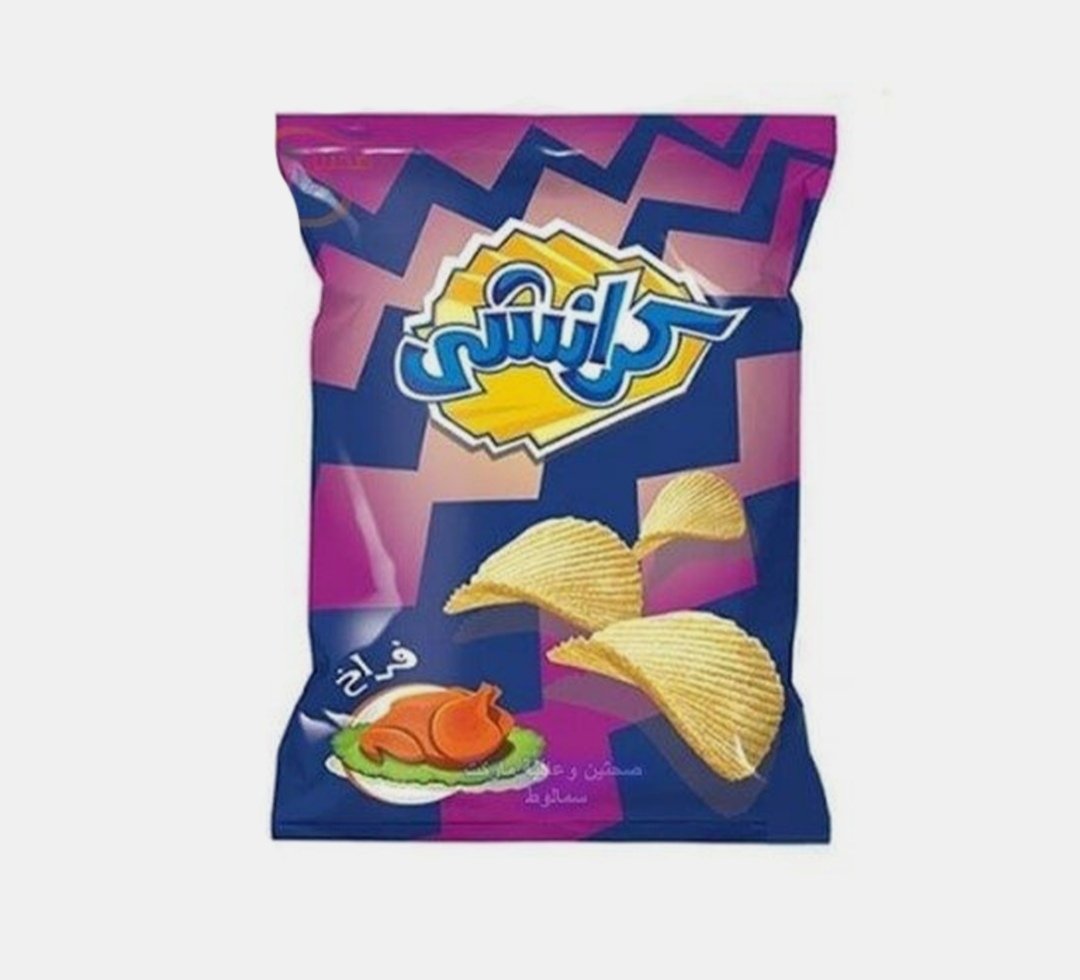 كرانشي شبيسي بالفراخ  24 جم