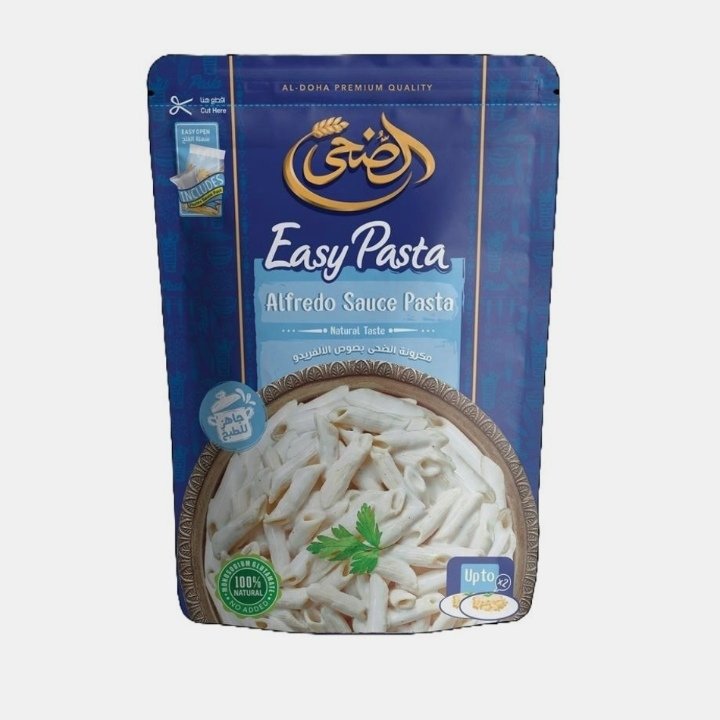 الضحي ايزي باستا مكرونة بصوص الالفريدو 175 جم