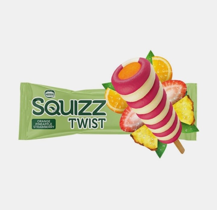 سكويز برتقال 65 مل