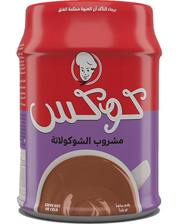 علبه مشروب ككاو كوكس 450جرام