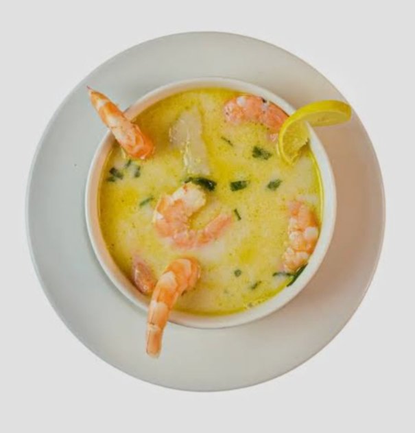 شوربه سي فود