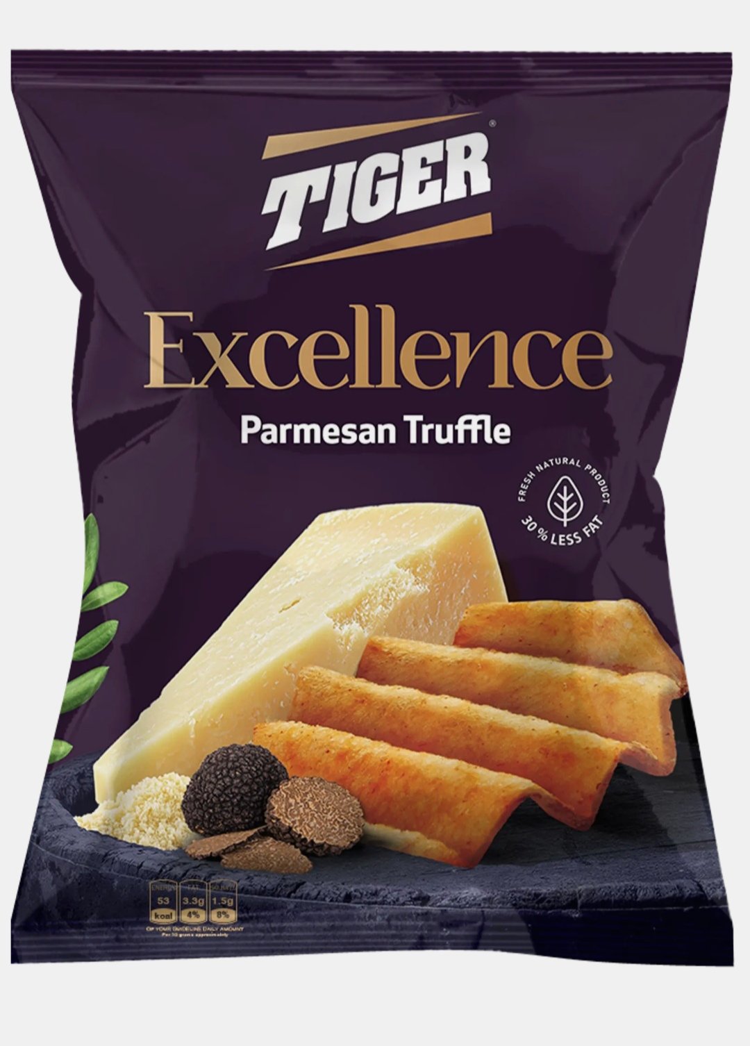 تايجر اكسلانس جبنه بارميزان ترافيل 58 -68