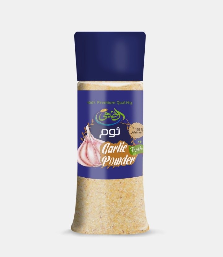 الضحي ثوم بودرة 60 غرام