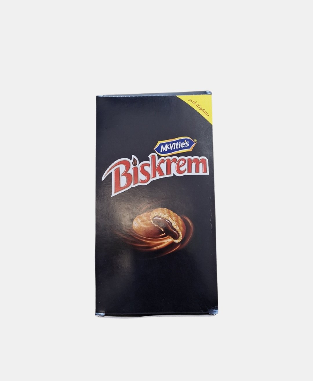 بسكريم بسكويت محشو كاكاو 40 جم