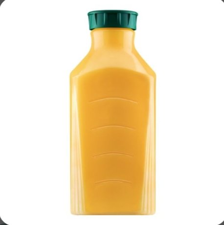 عصير لب فريش جوس تايم