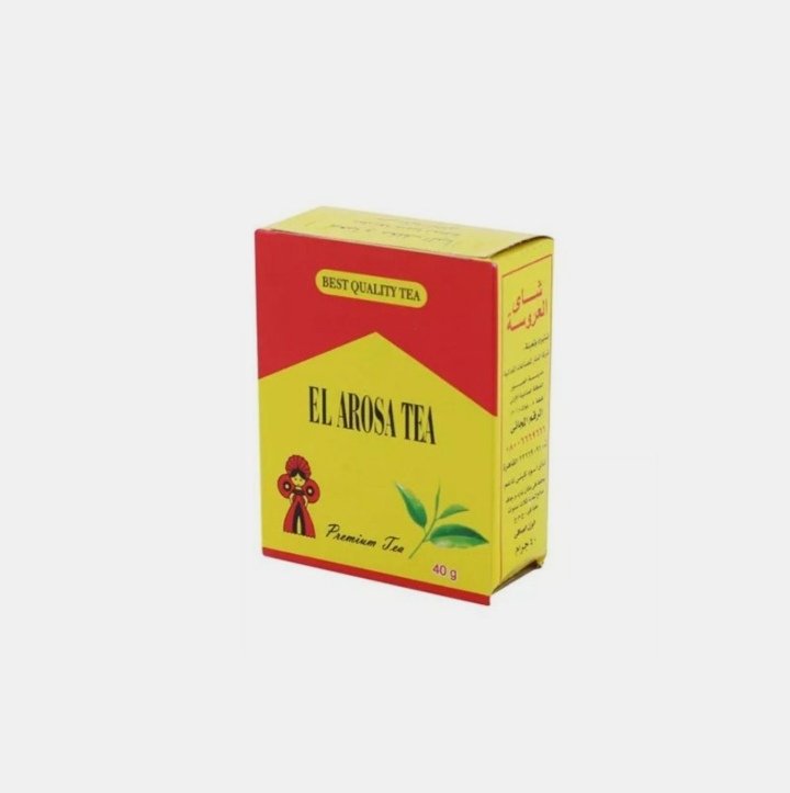 العروسة شاي  40 جرام