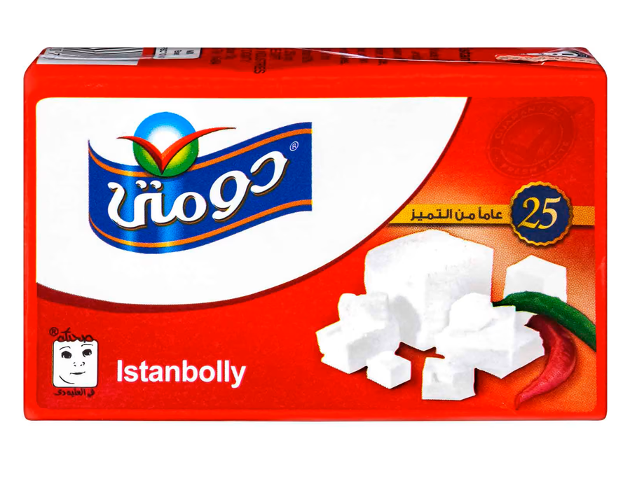 دومتي جبن اسطنبولي 125