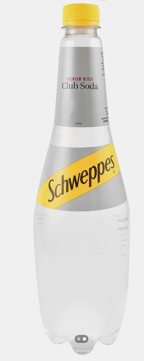 شوبيس كلوب 950 مل