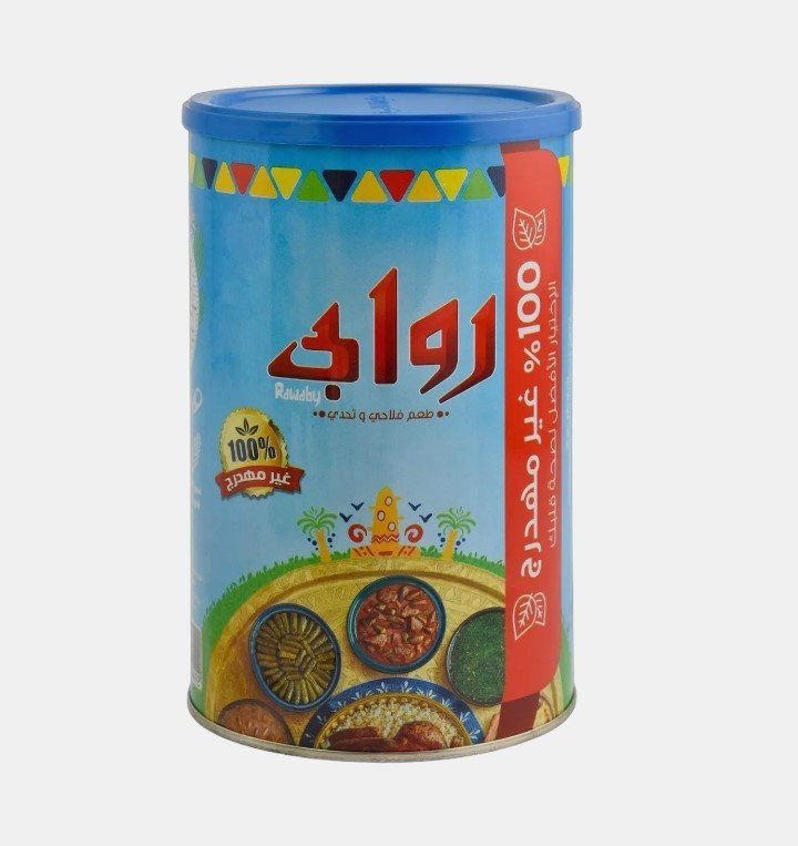 سمن نباتي روابي 700 غرام