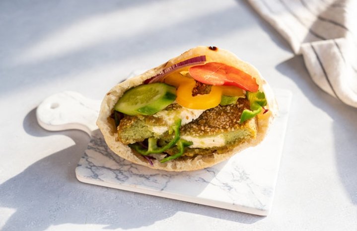 طعميه محشيه جبنه كيري