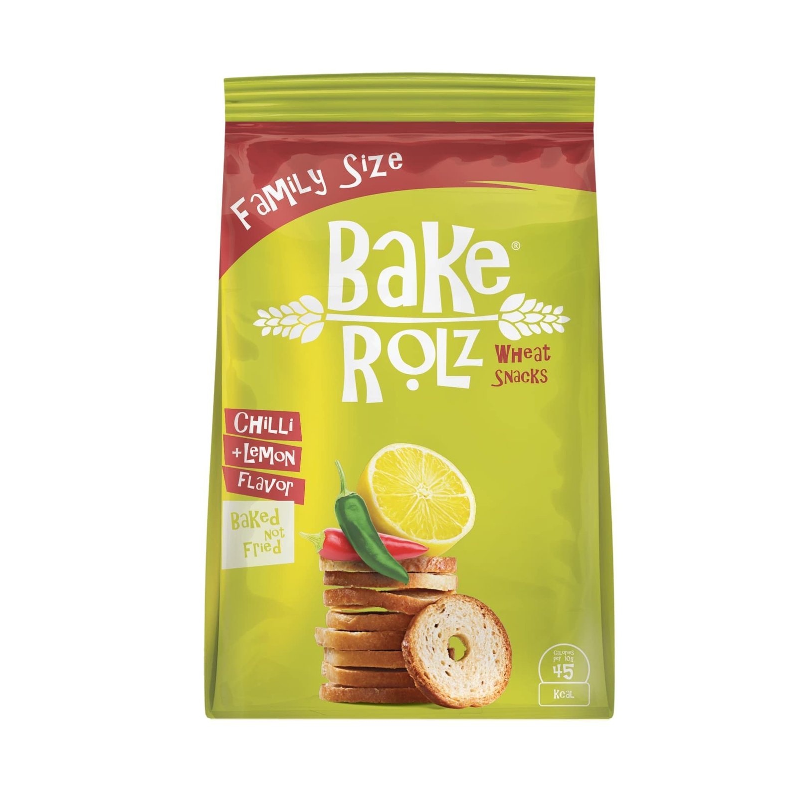 بيك رولز شطة عائلي