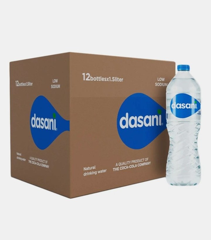 دساني مياه شرب 20 * 600 مل