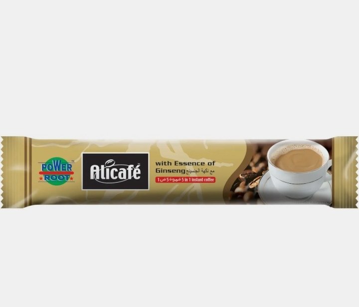 علي كافية 5 في 1 قهوه سريعه التحضير 20 غرام