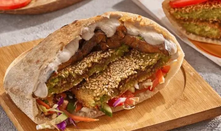 طعميه محشيه شطه