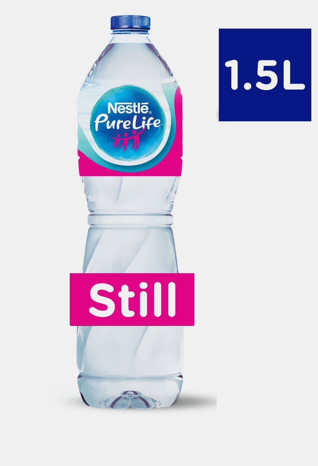 نسلة مياه 1.5 لتر