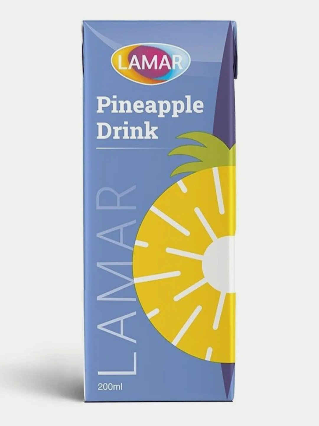 لامار شراب اناناس 200 مل