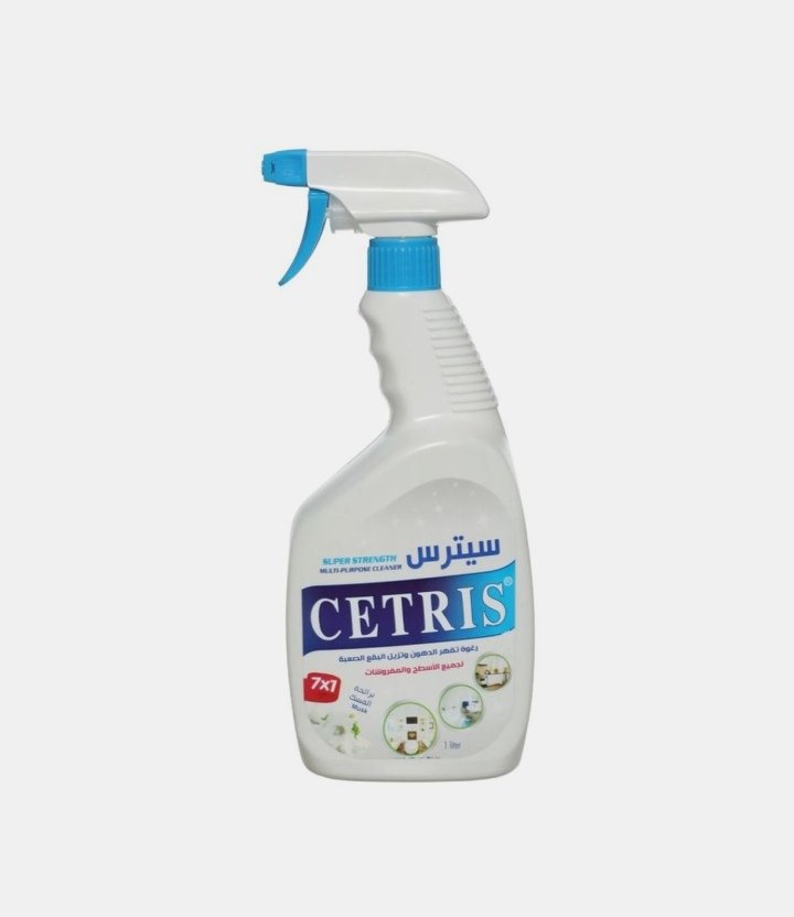 سيترس منظف متعدد الاغراض 7*1 مسك 1 لتر