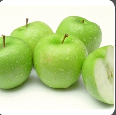 تفاح جرين فريش المامون