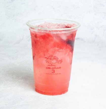 موهيتو فراوله فريش جوس تايم