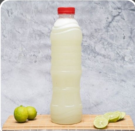 عصير ليمون فريش جوس تايم