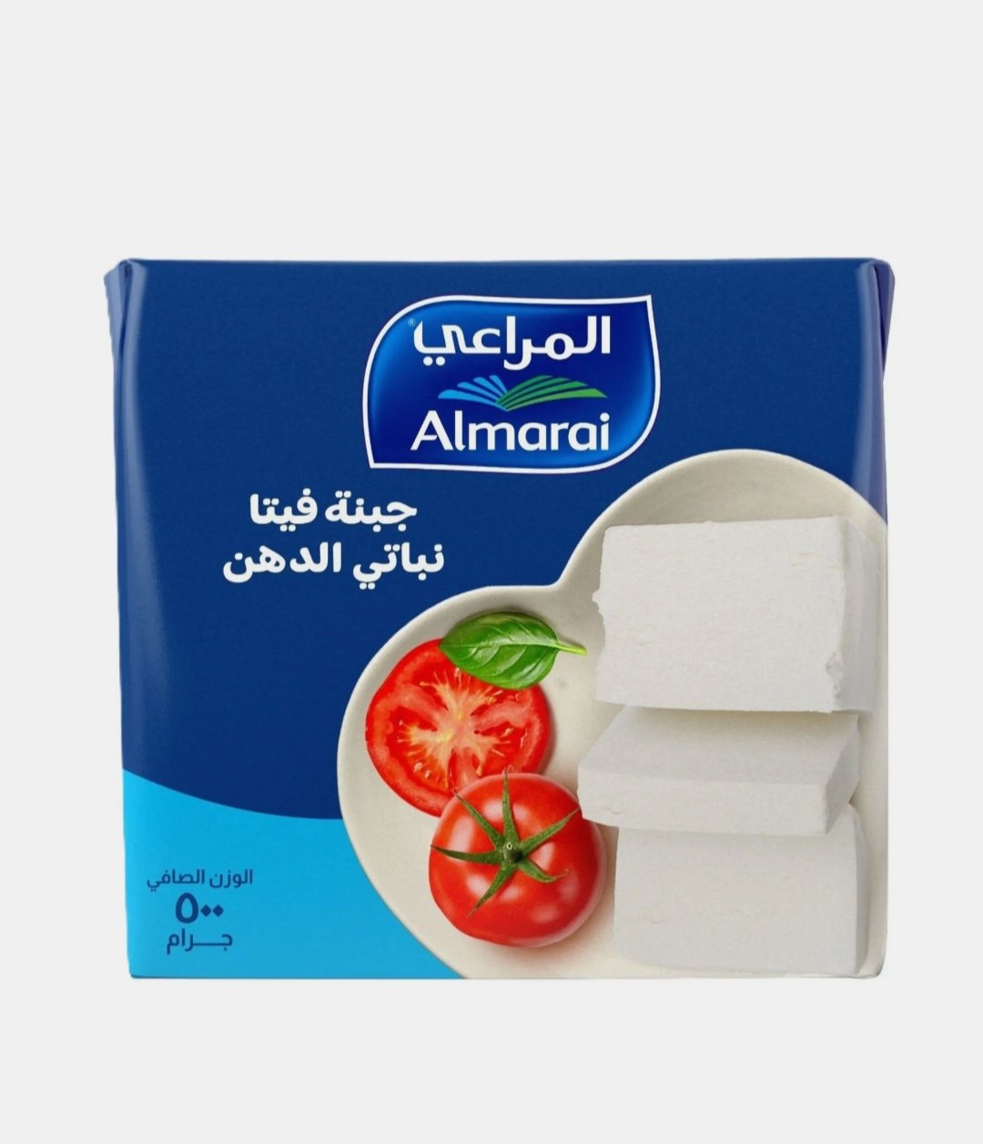 المراعي جبنه فيتا عاديه 500 غرام