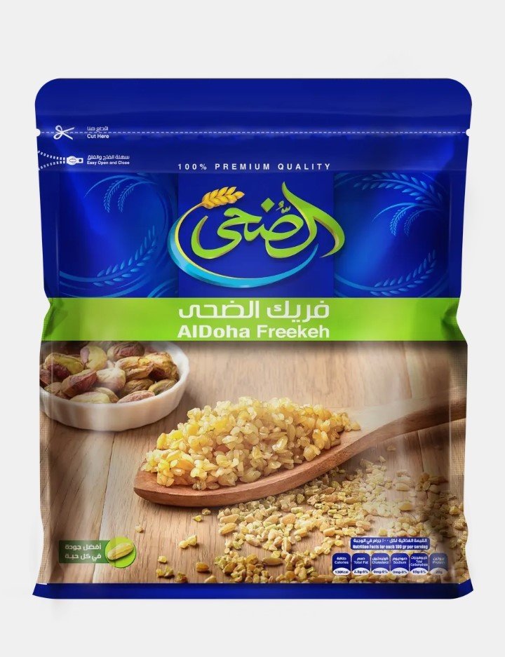 الضحي فريك 500 جررام