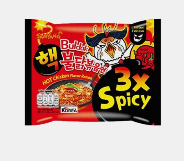 ساميانج 3 * رامن دجاج حار 140 جرام