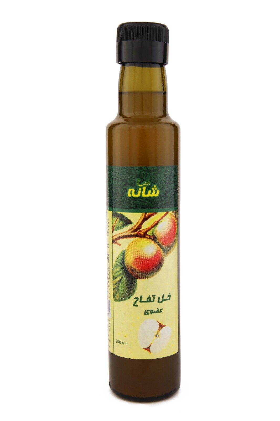 خل تفاح عضوي