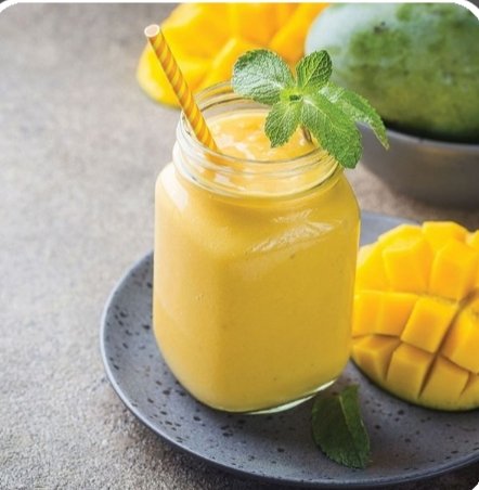 سموزي مانجو