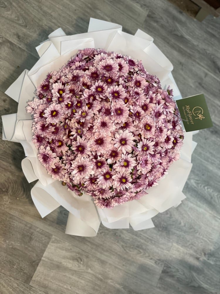 فازة كريز موف  فاتح 10 اعواد