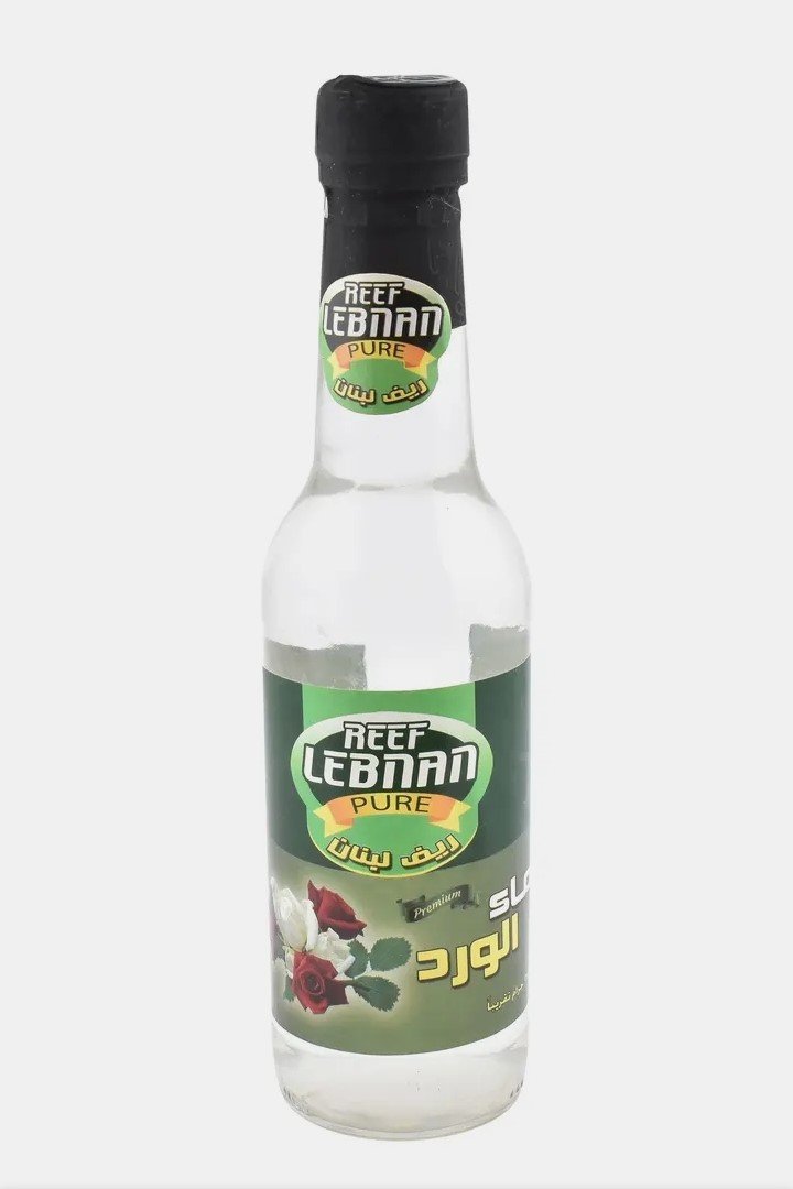 ماء الورد 275 مل