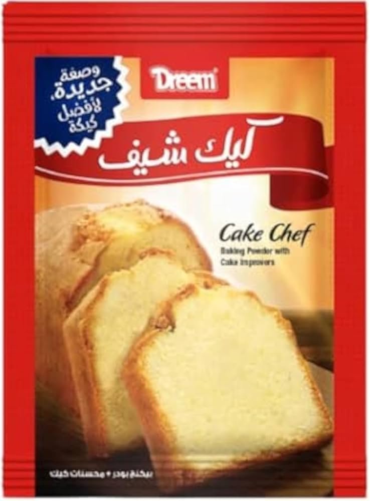 كيك شيف دريم 23جم