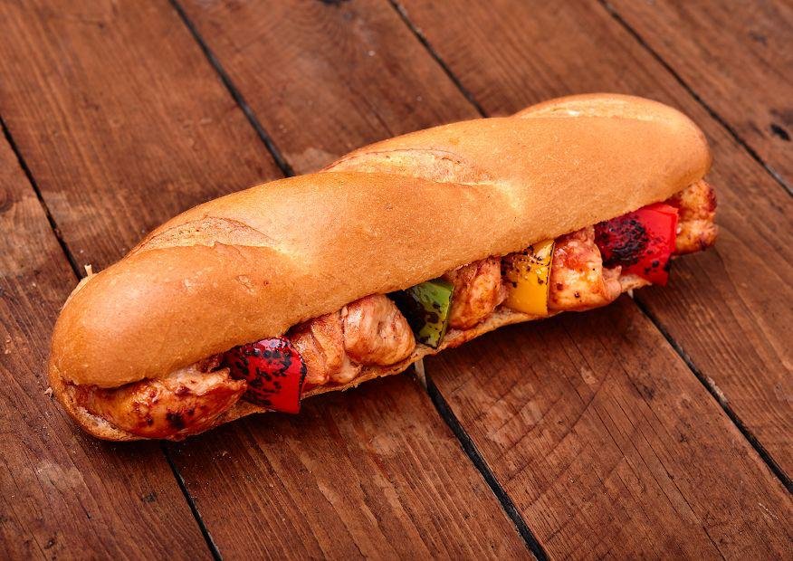 ساندوتش شيش