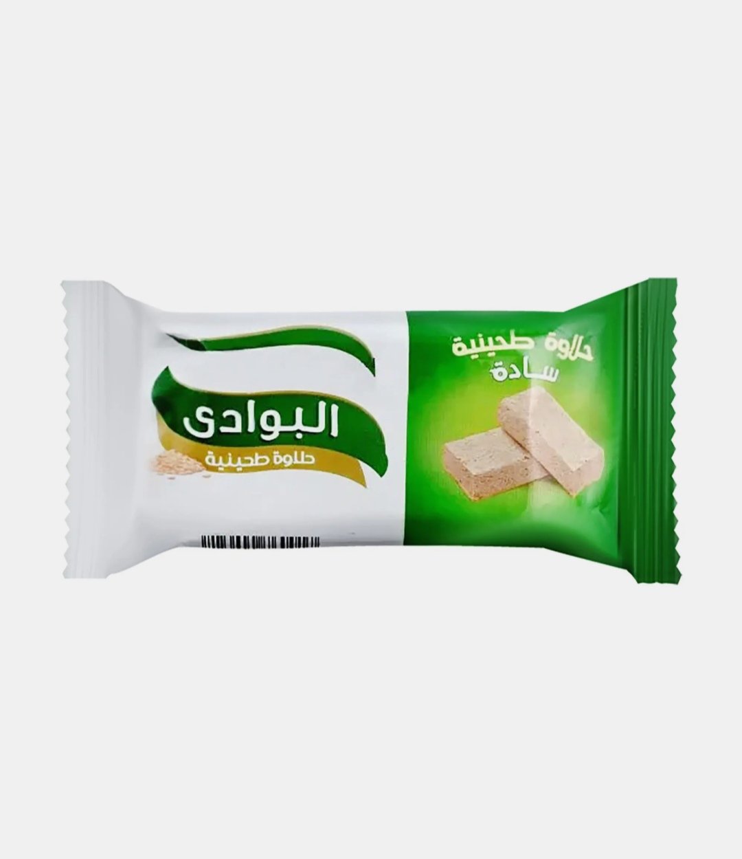 albawadi halava tahini bar 40 g