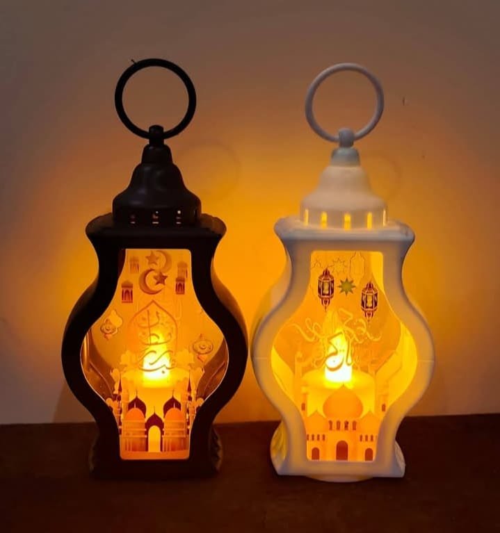 فانوس رمضان مضى