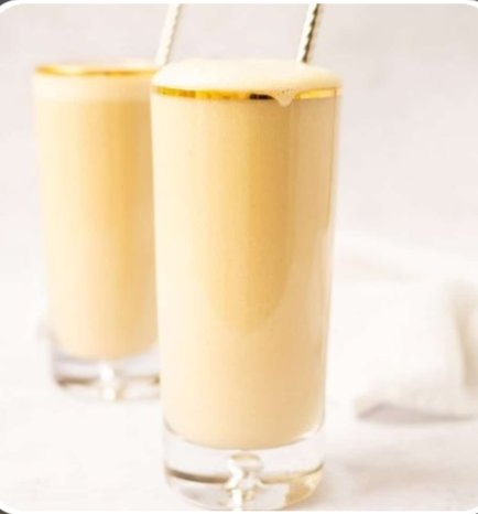 الأصفهاني،مكون من،مانجو،زبادي،لبن،ايس كريم فريش جوس تايم