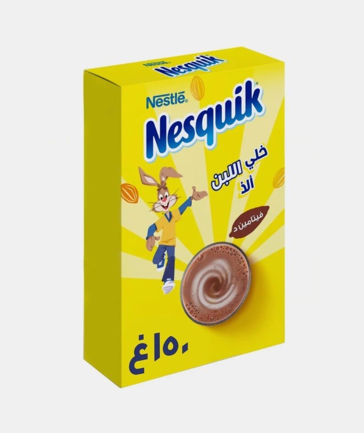 مشروب شيكولاته 150 جرام نسكويك