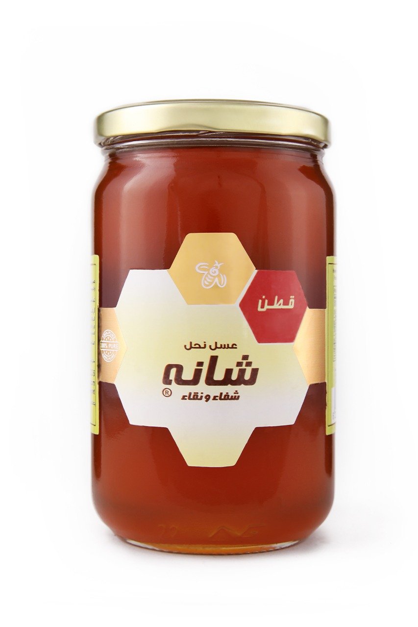 عسل شانه ربع كيلو