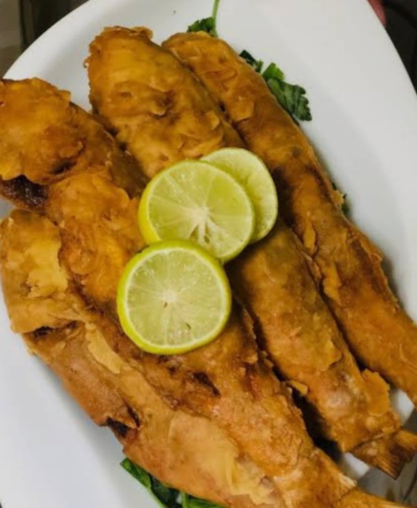 سمك بربوني 1 كيلو