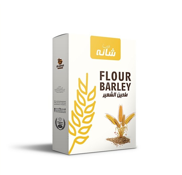 دقيق شعير