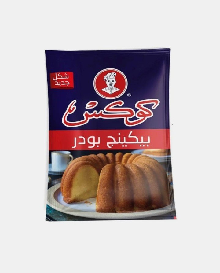 كوكس بيكنج بودر 16 جم