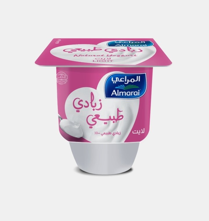 المراعي زبادي لايت 105 جم