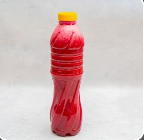 عصير بنجر ورمان فريش المامون