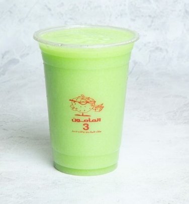 عصير كانتالوب فريش المامون