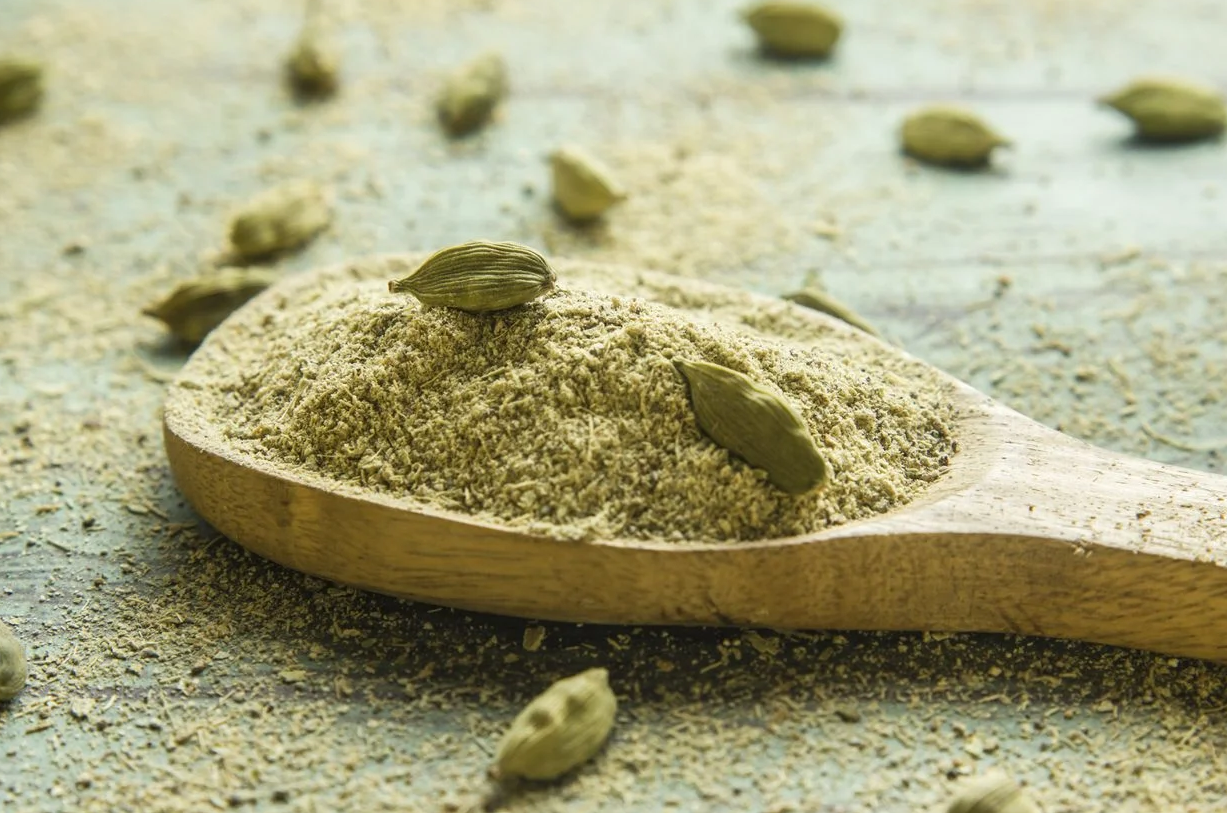 حبهان مطحون 100 جرام