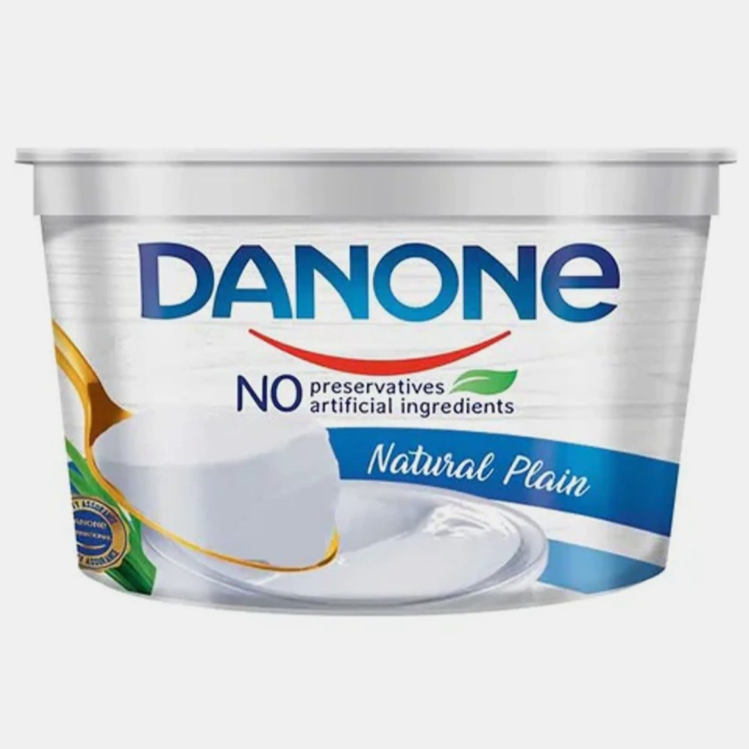 دانون زبادي عادي 4*103 جم