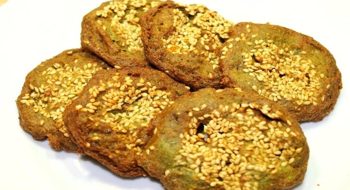 قرص طعميه محشي شطه كبير