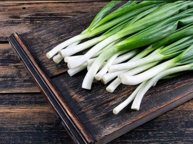 بصل اخضر جوهرة مدينة نصر